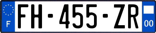 FH-455-ZR