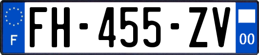 FH-455-ZV