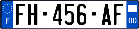 FH-456-AF