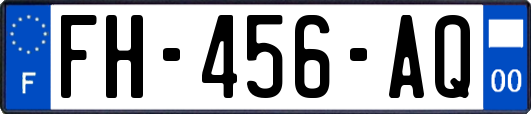 FH-456-AQ