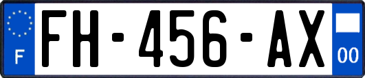 FH-456-AX