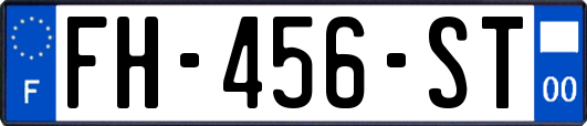 FH-456-ST