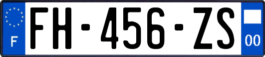 FH-456-ZS