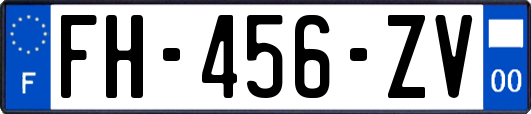 FH-456-ZV