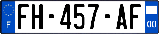 FH-457-AF