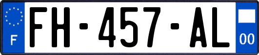 FH-457-AL