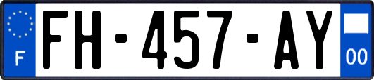 FH-457-AY