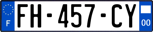 FH-457-CY