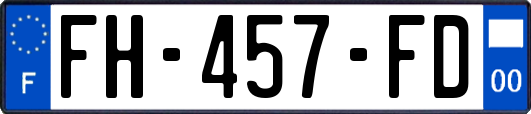 FH-457-FD
