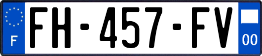 FH-457-FV