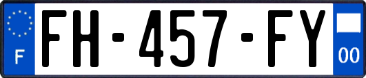 FH-457-FY