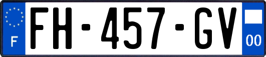 FH-457-GV