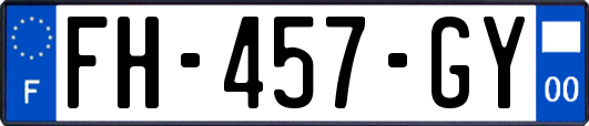 FH-457-GY