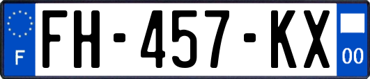 FH-457-KX