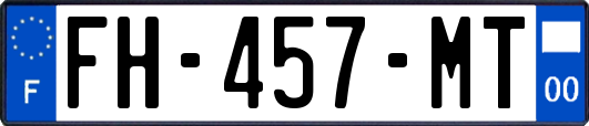 FH-457-MT