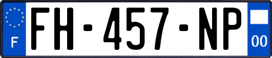 FH-457-NP