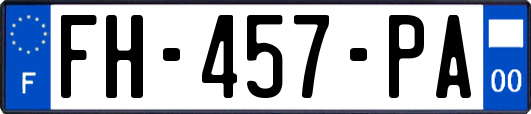 FH-457-PA