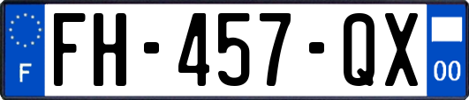 FH-457-QX