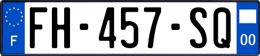 FH-457-SQ
