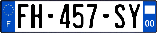FH-457-SY