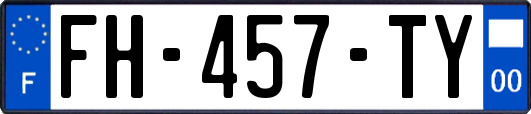 FH-457-TY