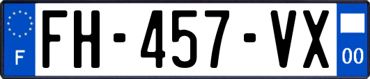FH-457-VX