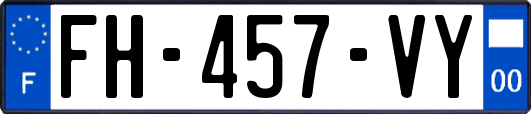 FH-457-VY
