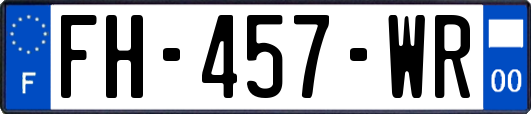 FH-457-WR