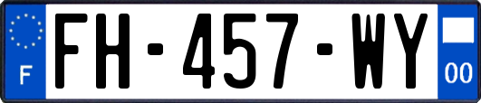 FH-457-WY