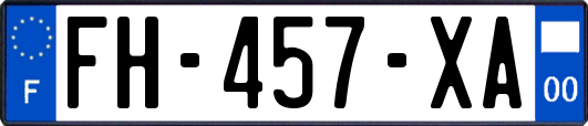 FH-457-XA
