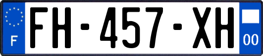 FH-457-XH