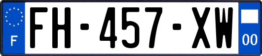 FH-457-XW