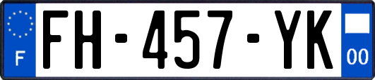 FH-457-YK