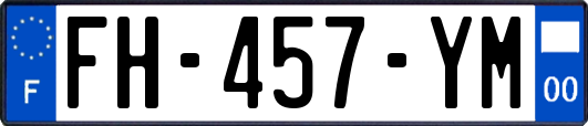 FH-457-YM