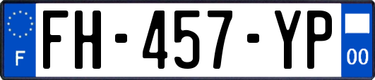 FH-457-YP
