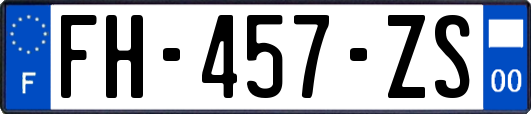 FH-457-ZS