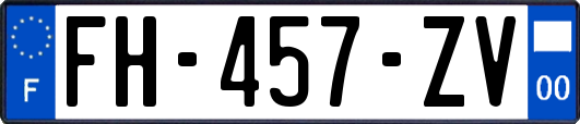 FH-457-ZV