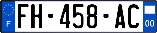 FH-458-AC