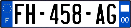 FH-458-AG