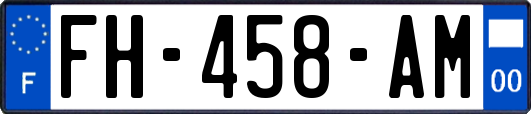 FH-458-AM