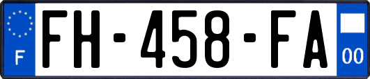 FH-458-FA