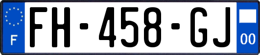 FH-458-GJ
