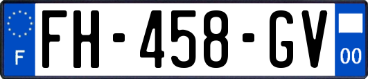 FH-458-GV
