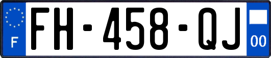 FH-458-QJ