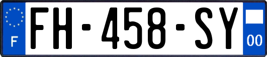 FH-458-SY