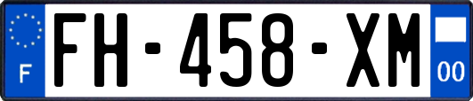 FH-458-XM