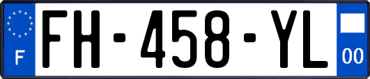 FH-458-YL