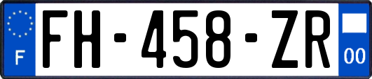 FH-458-ZR