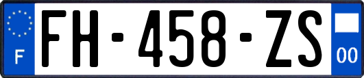 FH-458-ZS