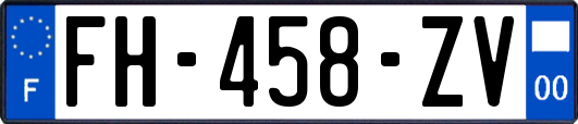 FH-458-ZV